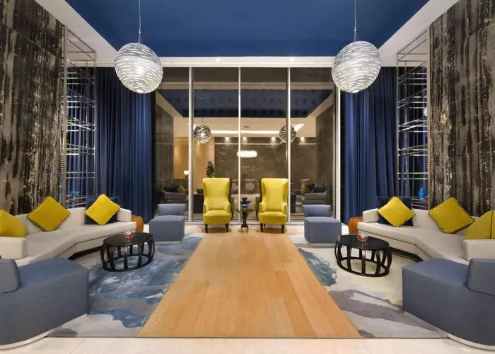 هتل ویندهام گرند لونت استانبول